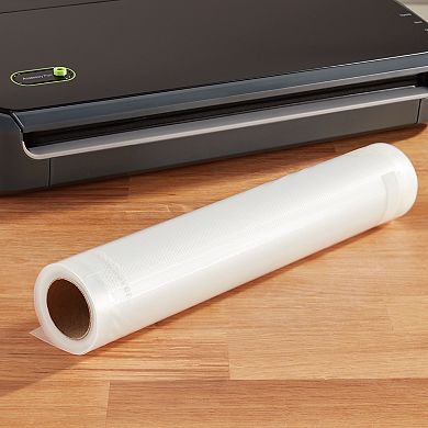 FoodSaver FM2106 Manual Vacuum Sealing System with Bonus Bags
