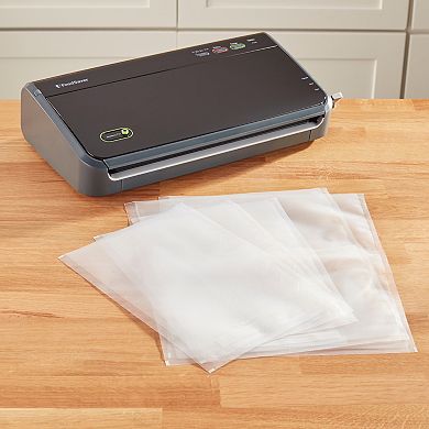 FoodSaver FM2106 Manual Vacuum Sealing System with Bonus Bags