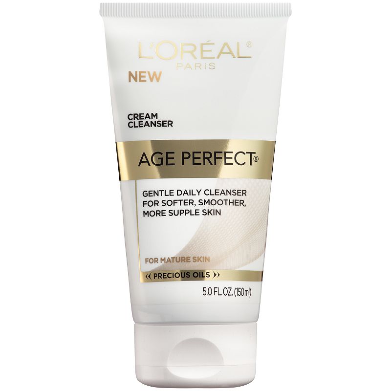UPC 071249327258 product image for L'Oreal Paris Age Perfect Cream Cleanser, Multicolor | upcitemdb.com