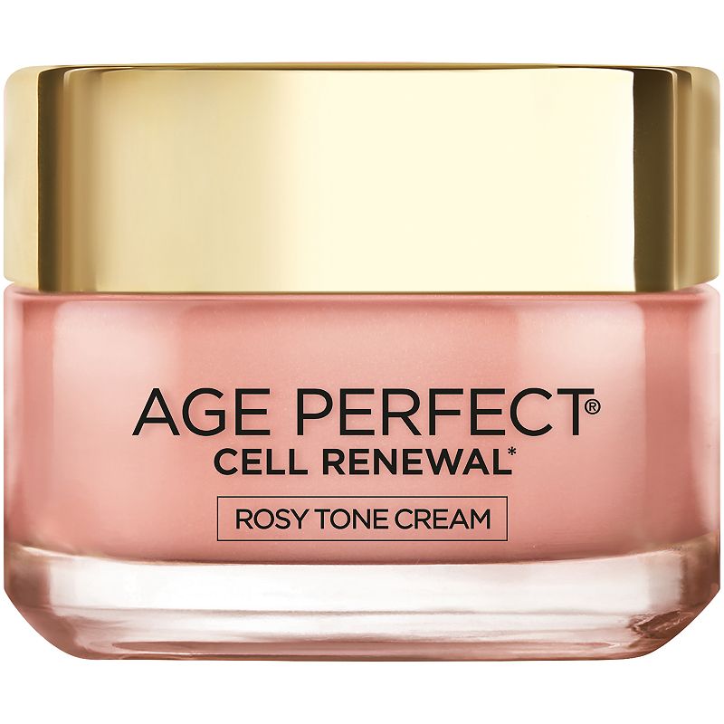 L Oreal Paris Age Perfect Rosy Tone Daily Face Moisturizer  1.7 oz