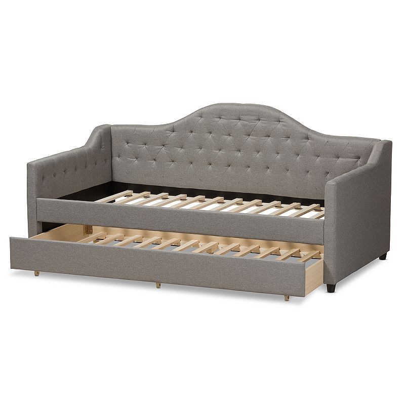 81154089 Baxton Studio Perry Modern Daybed & Trundle, Multi sku 81154089