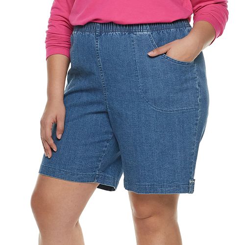 croft and barrow shorts kohls