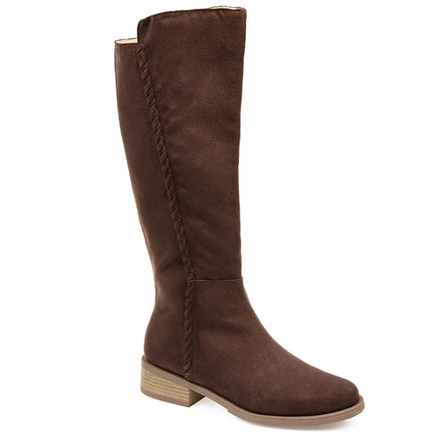 Kohls best sale journee boots