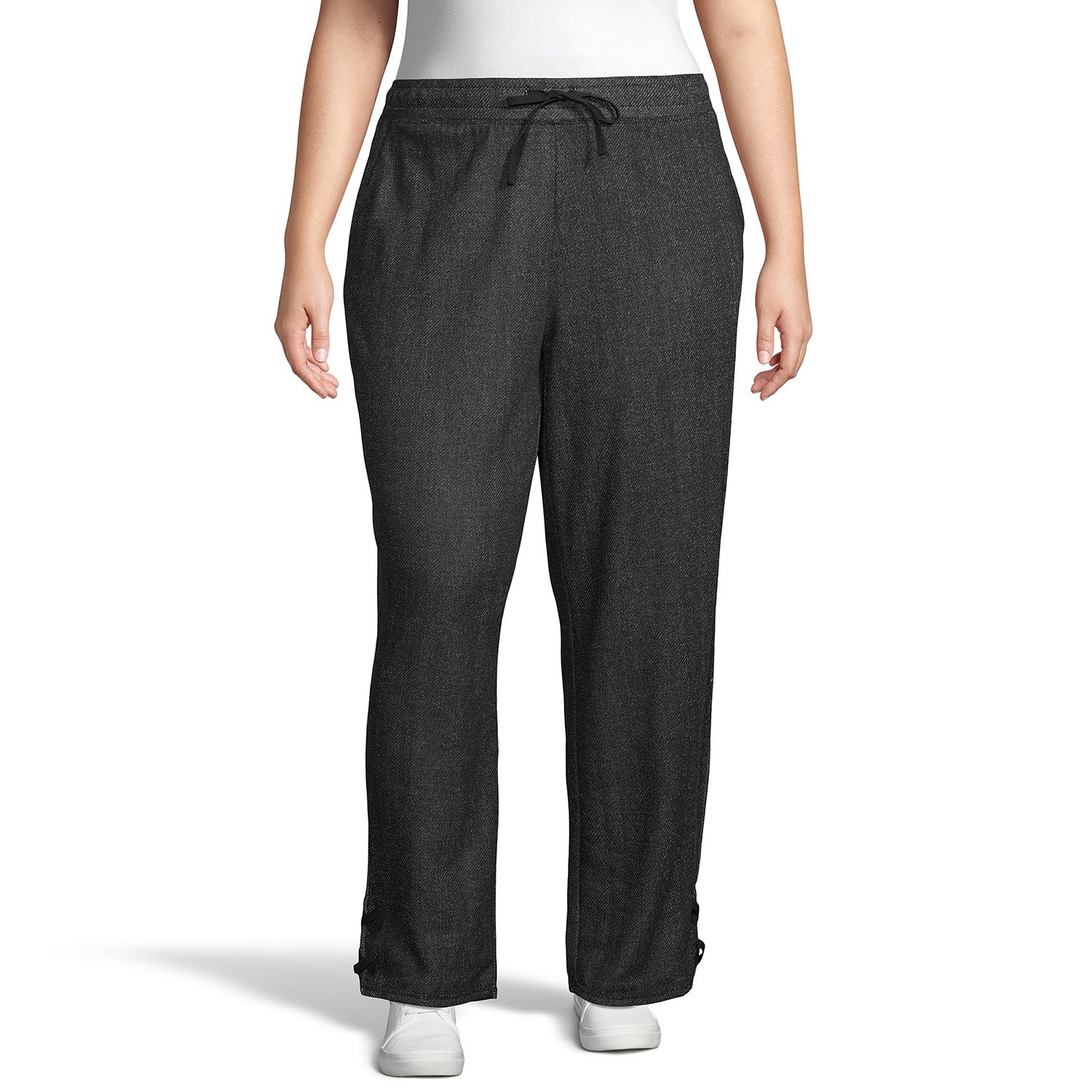 plus size petite sweatpants