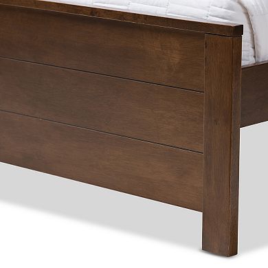 Baxton Studio Modern Twin Platform Bed