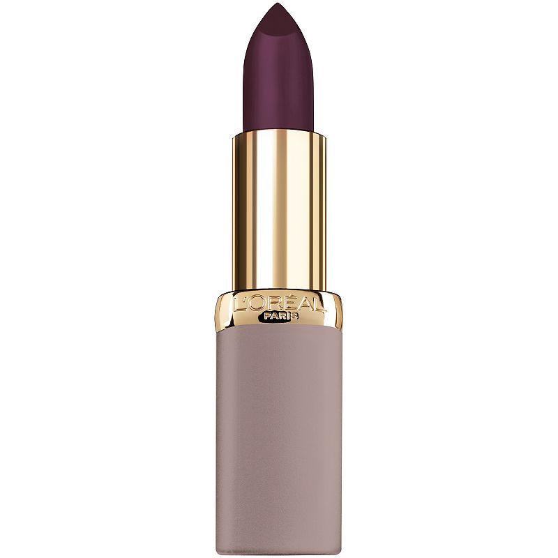 UPC 071249374689 product image for L'Oréal® Paris Colour Riche® Ultra Matte High Pigment Nude Lipstick, Drk Purple | upcitemdb.com