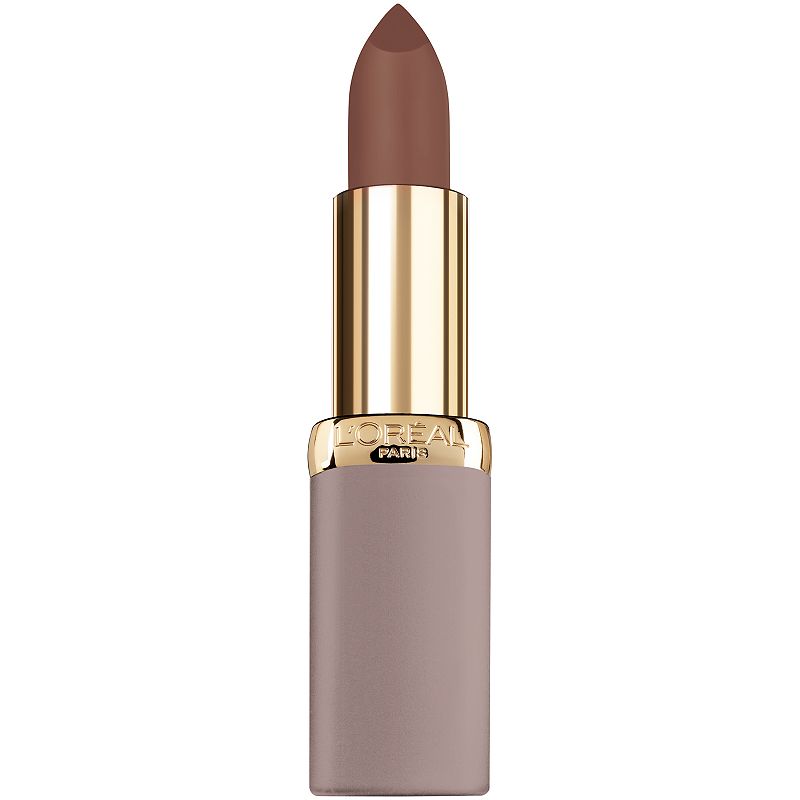 UPC 071249374603 product image for L'Oréal® Paris Colour Riche® Ultra Matte High Pigment Nude Lipstick, Dark Beige | upcitemdb.com