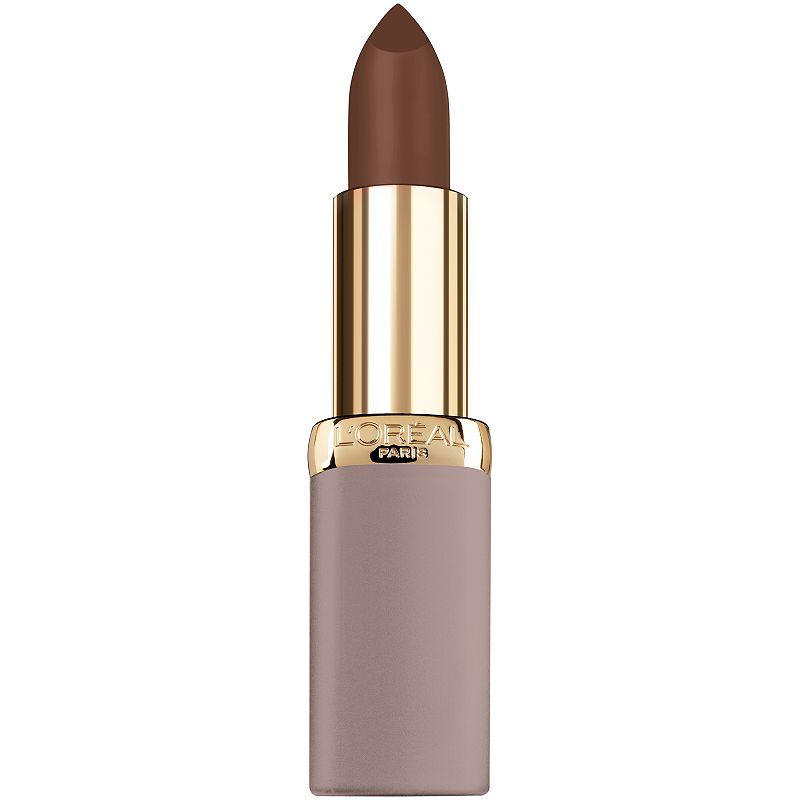 UPC 071249374610 product image for L'Oréal® Paris Colour Riche® Ultra Matte High Pigment Nude Lipstick, Brown | upcitemdb.com