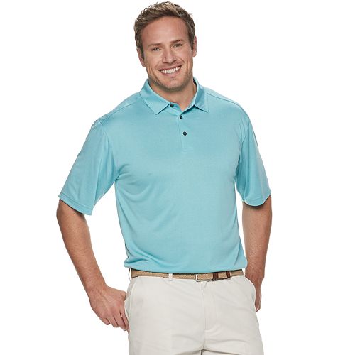 Big & Tall Grand Slam Driflow Performance Golf Polo