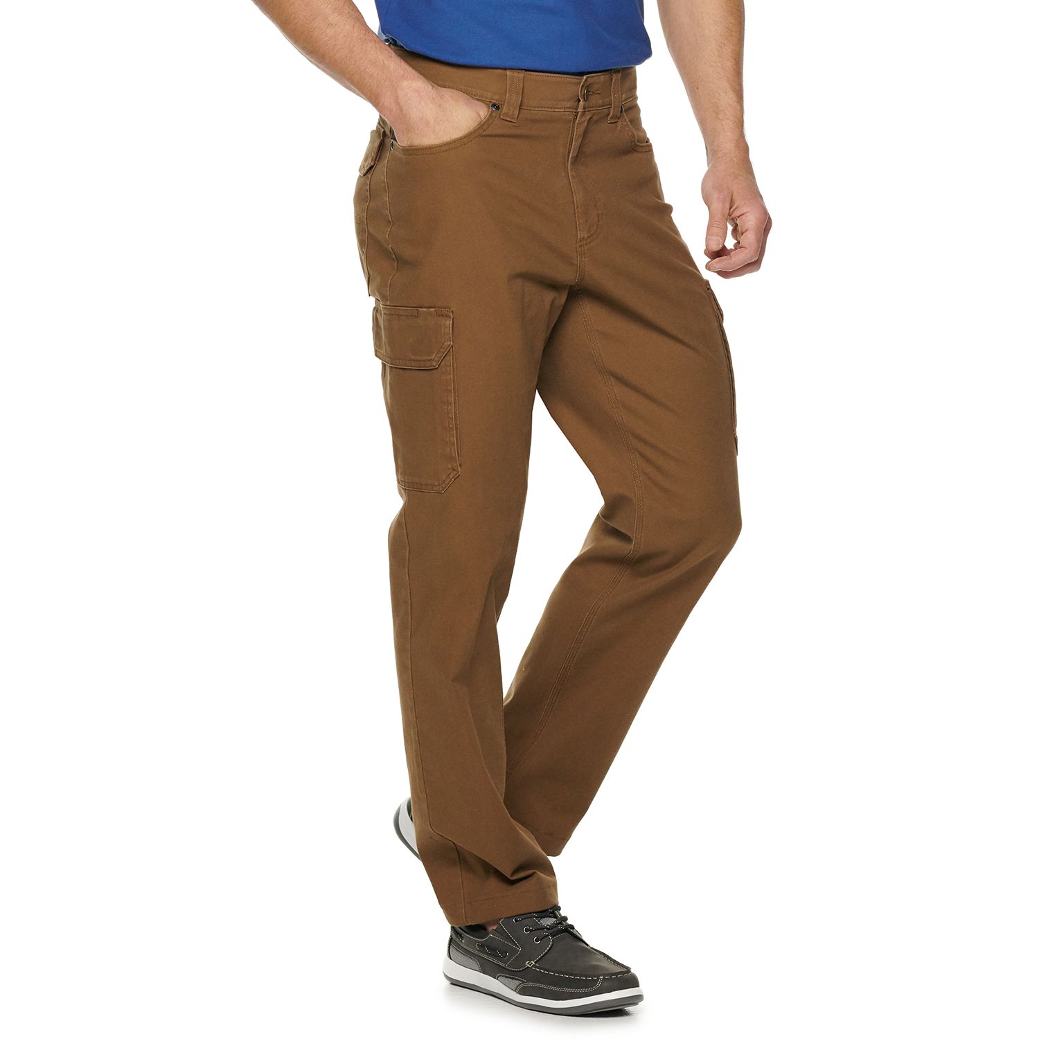 kohls men cargo pants