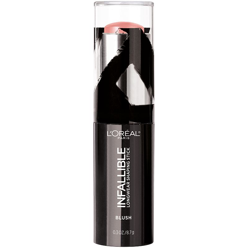 UPC 071249370209 product image for L'Oreal Paris Infallible Longwear Blush Shaping Stick, Pink | upcitemdb.com