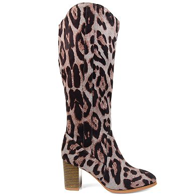Journee Collection Parrish Women's Knee High Boots