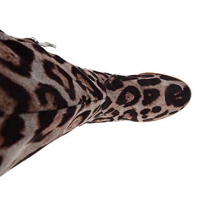 Journee Collection Parrish Women's Knee High Boots