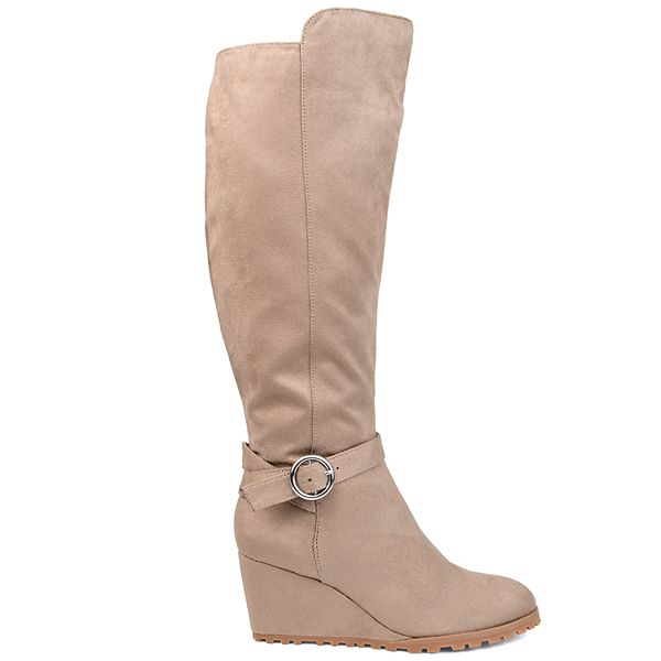 journee collection veronica women's knee high boots