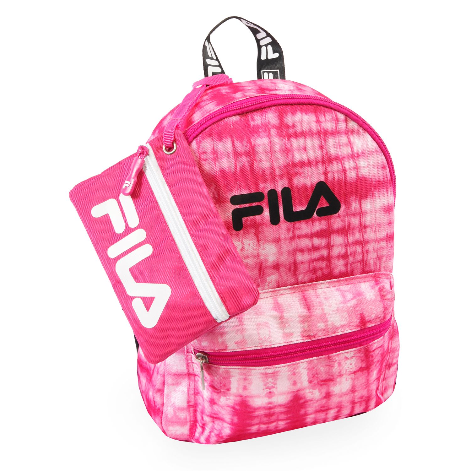 fila backpack mens pink