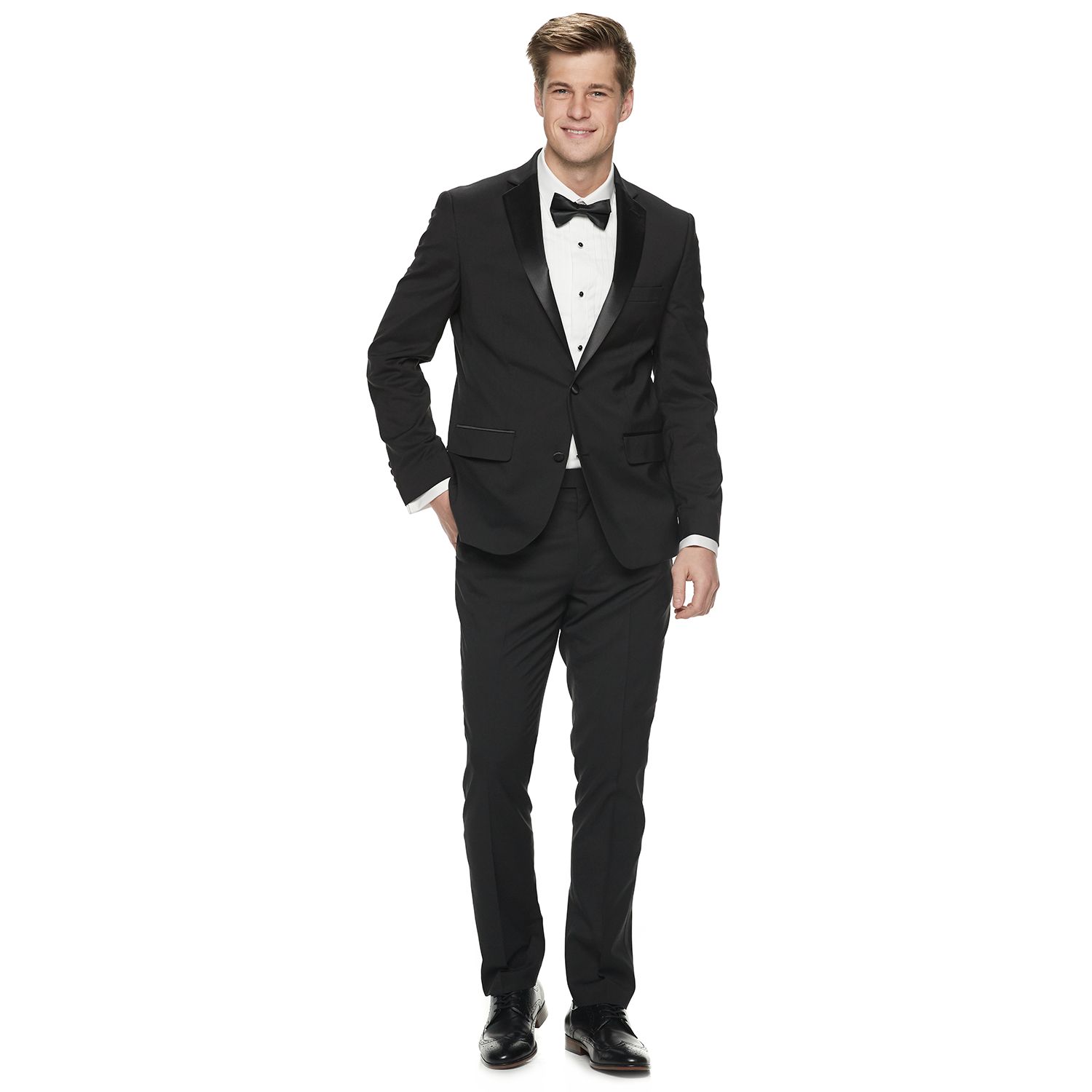 kohls mens formal wear