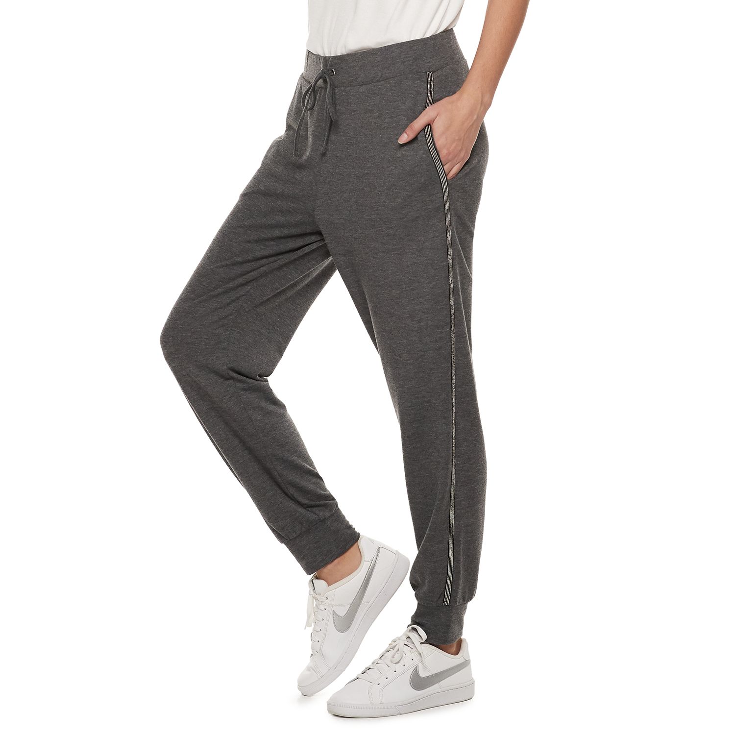 kohls joggers womens