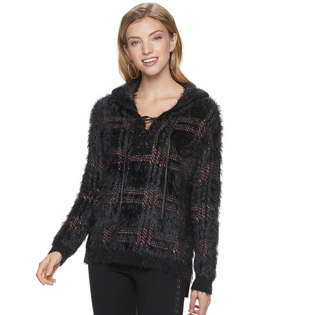 Kohls 2025 hooded sweater