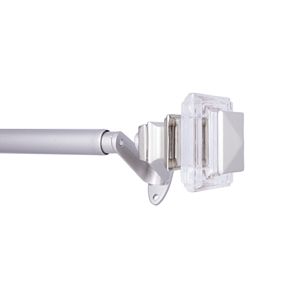 Sun Zero Cage Decorative Room Darkening Curtain Rod Kohls
