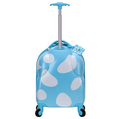 Rockland My First Luggage Hardside Spinner Carry-On Luggage