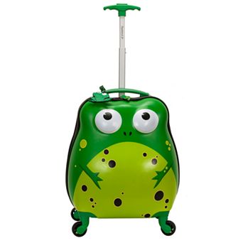 Rockland My First Luggage Hardside Spinner Carry-On Luggage