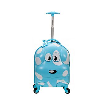 Rockland My First Luggage Hardside Spinner Carry-On Luggage