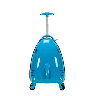 Rockland My First Luggage Hardside Spinner Carry-On Luggage