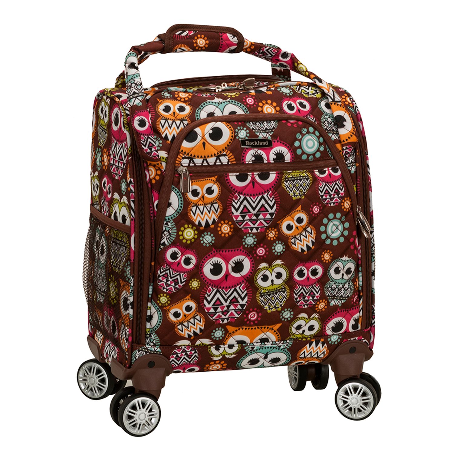 pacific coast wheeled shopping tote