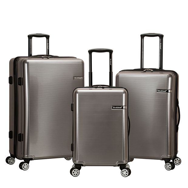 Rockland luggage cheap