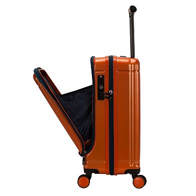 Rockland Tokyo 18-Inch Hardside Spinner Laptop Carry-On Luggage