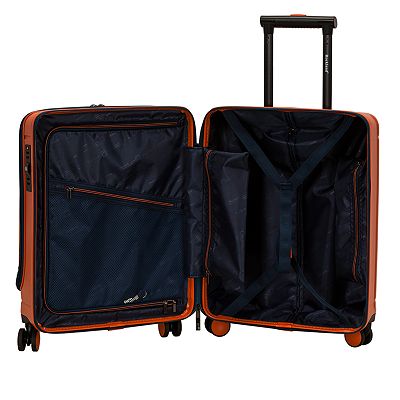 【未開封品】ボルケーノ　ラシンバン　ロング Rockland Tokyo 18-Inch Hardside Spinner Laptop Carry-On Luggage
