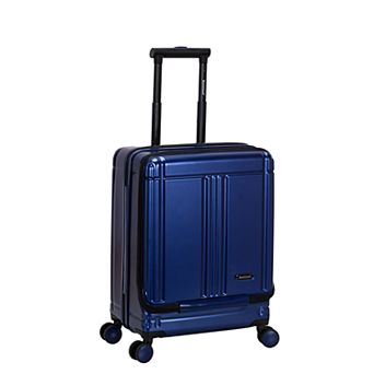 Rockland Tokyo 18-Inch Hardside Spinner Laptop Carry-On Luggage