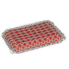 Mesh Scrubbing Dishcloths - Set of 4