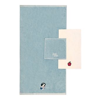 Disney's Snow White 3 pc Bath Towel Set
