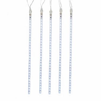 Kurt Adler 150-Light 5 pc Meteor Shower Snowfall Set