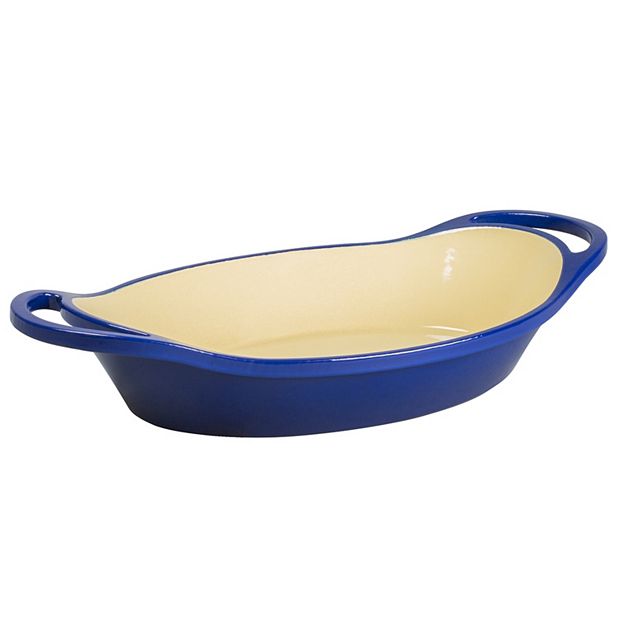 Shop Lodge's Enameled Cast Iron Pan for 25% Off at