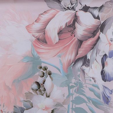 Christian Siriano NY Dreamy Floral Duvet Cover Set