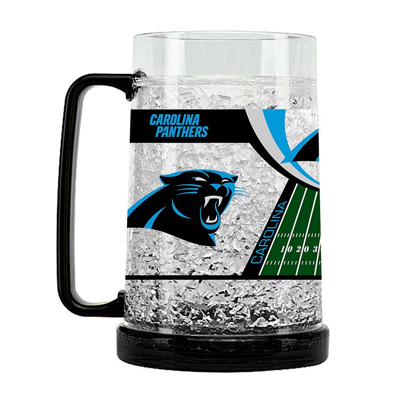 UPC 094131591292 product image for Carolina Panthers Freezer Mug, Team | upcitemdb.com