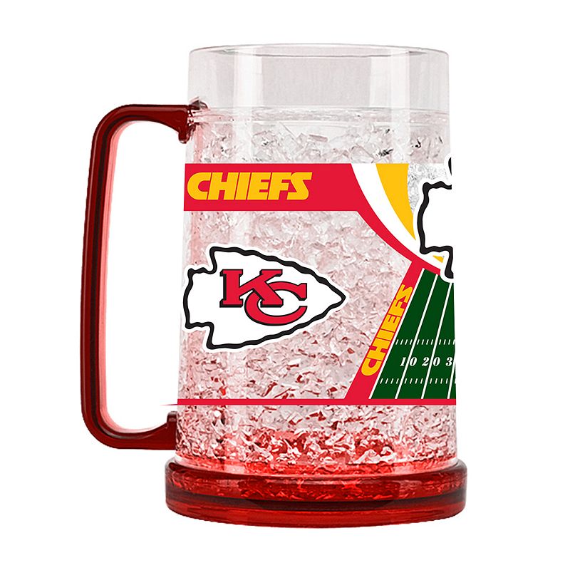 UPC 094131591124 product image for Kansas City Chiefs Freezer Mug, Team | upcitemdb.com