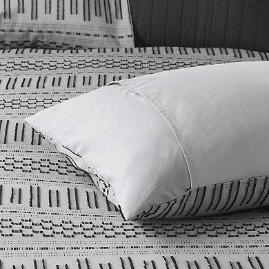 INK+IVY Rhea Cotton Jacquard Comforter Set