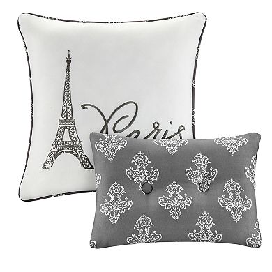 510 Design Mariam 5-piece Reversible Paris Comforter Set