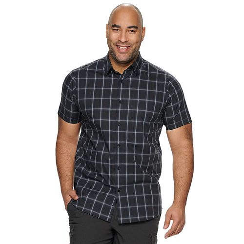 Apt. 9 men's button-down shirt