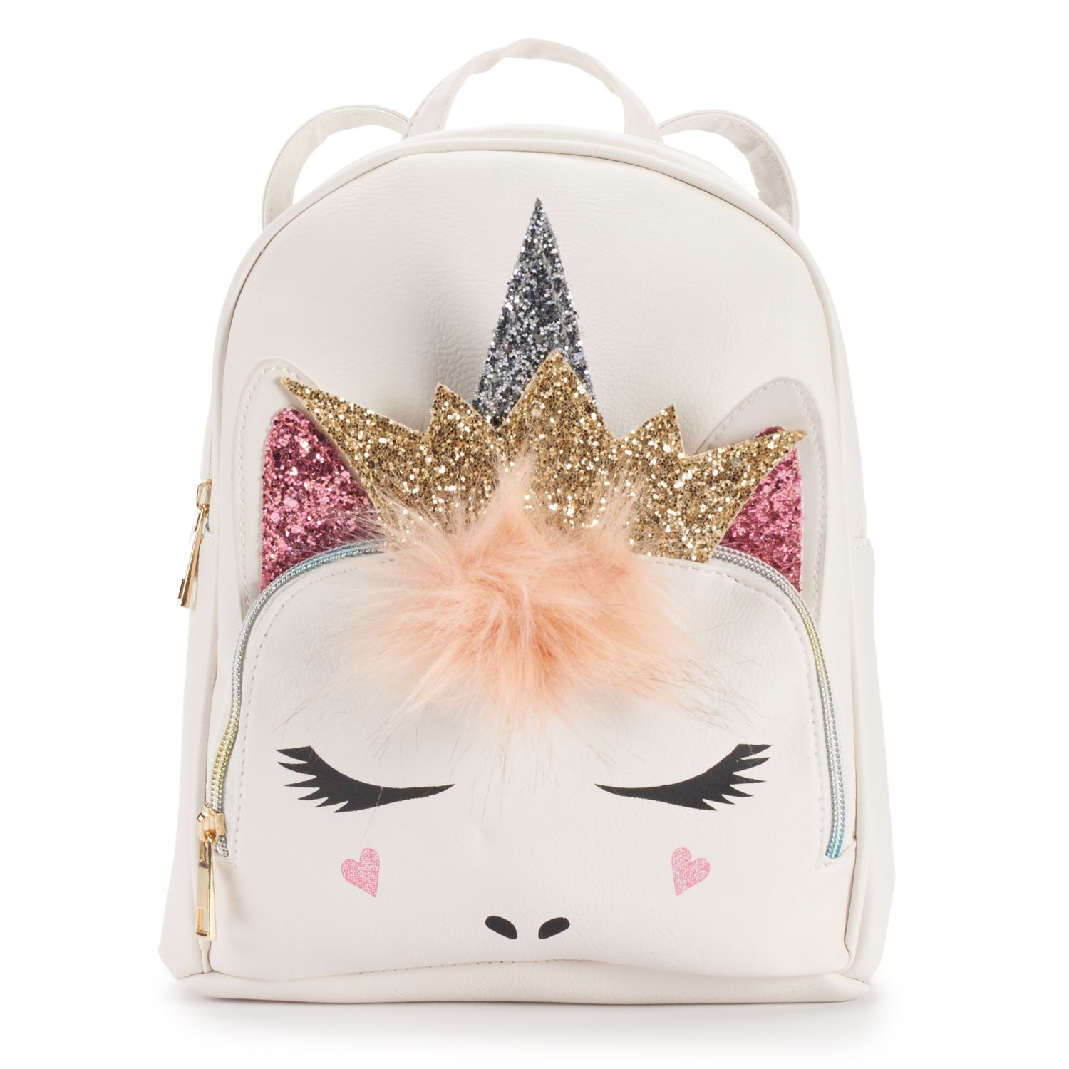 unicorn backpack kohls