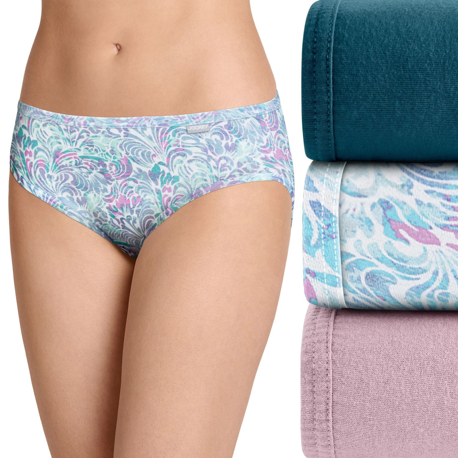 jockey elance panties