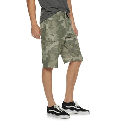 ub tech cargo shorts