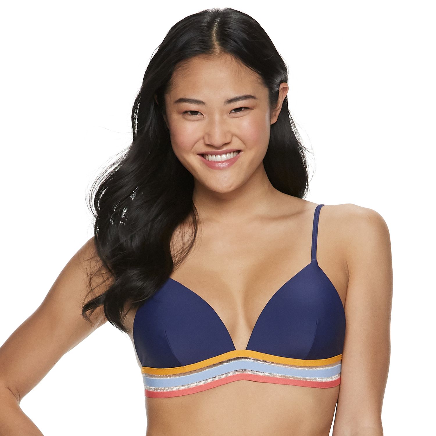 kohls push up bikini