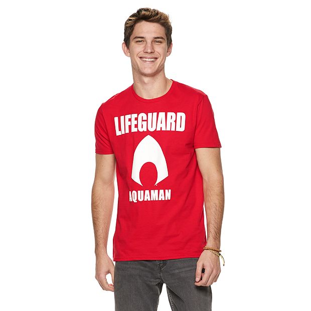 Lifeguard 2025 shirt kohls