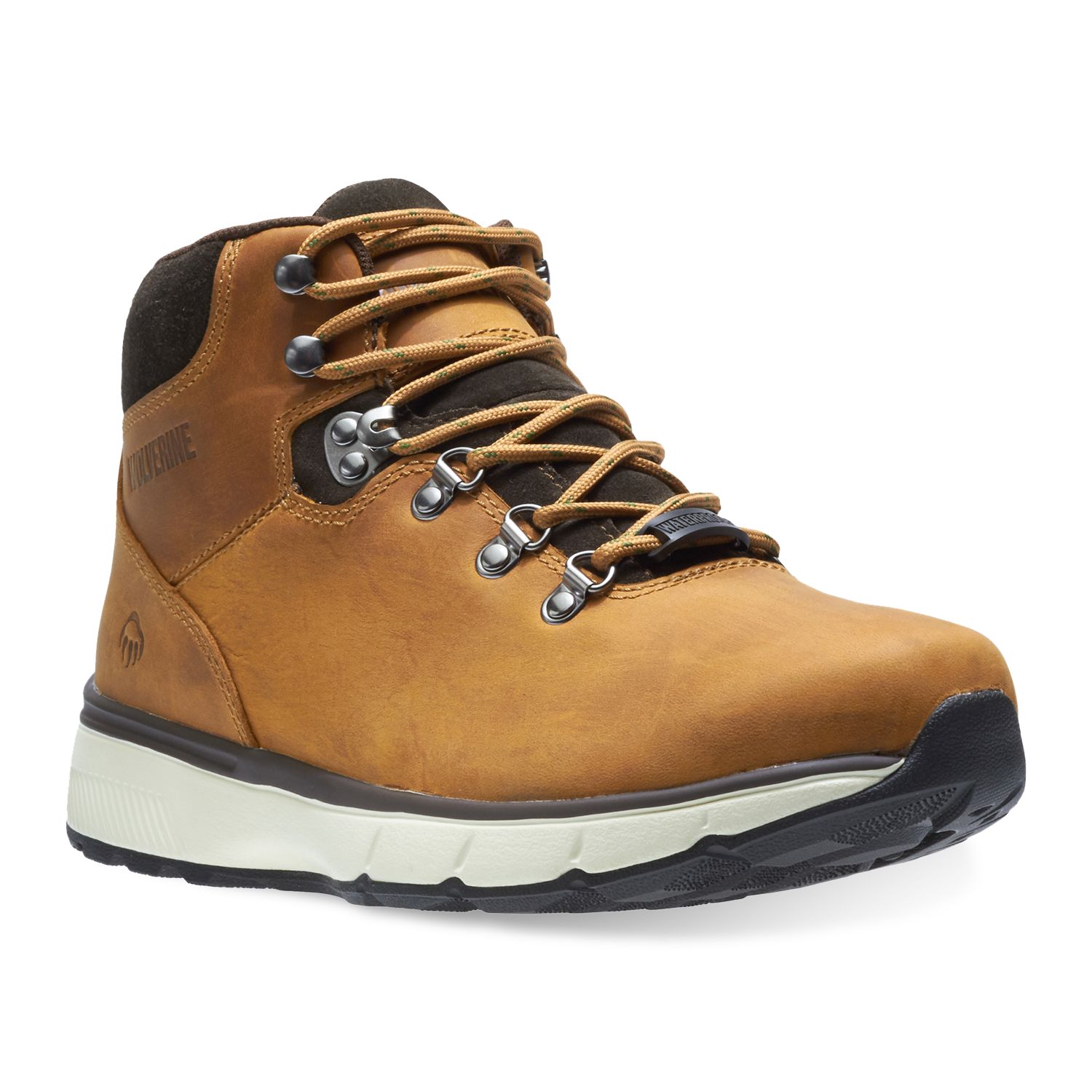 wolverine casual boots
