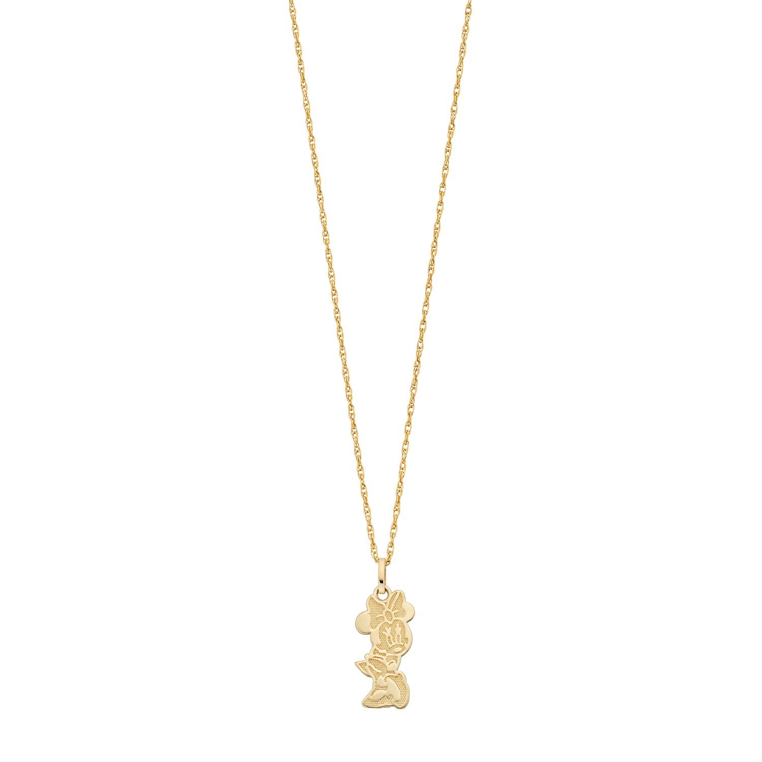 Mermaid on sale necklace kohls