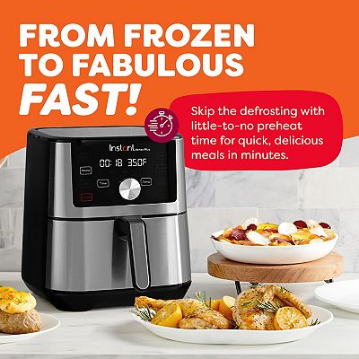 Instant Vortex Plus 4-qt. Air Fryer